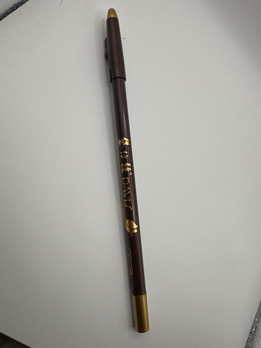 6pc Davis eyeliner &liner pencil