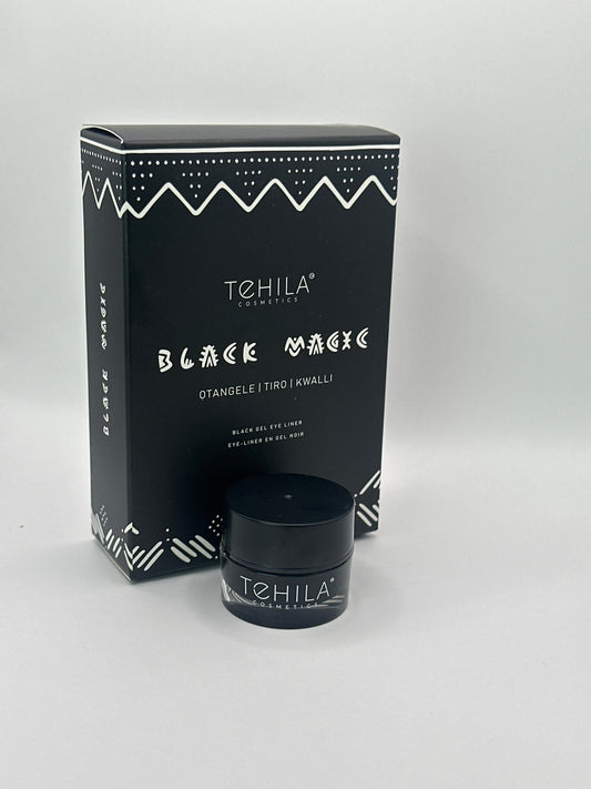 Tehila Cosmetics (black gel eyeliner)
