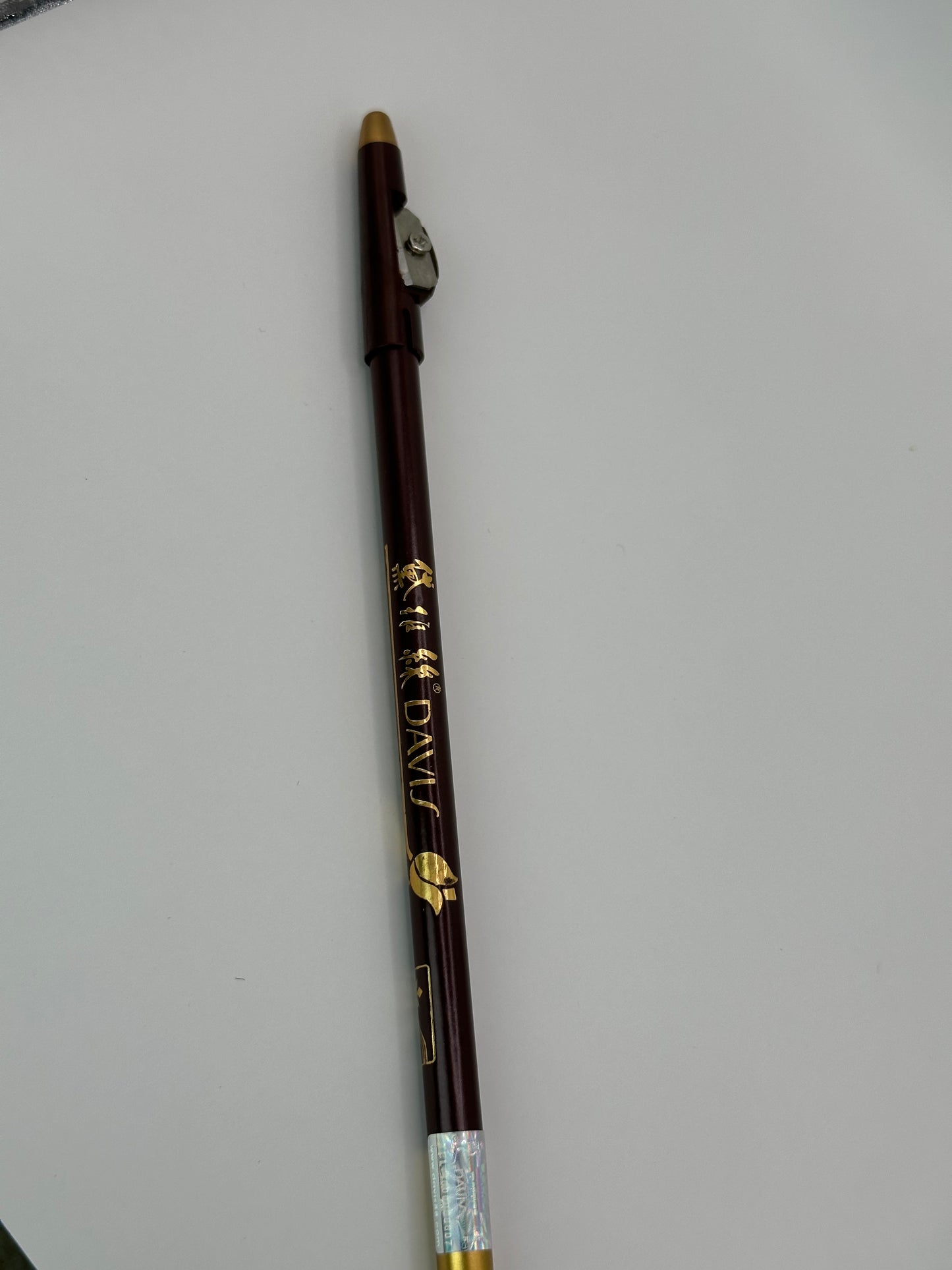 6pc Davis eyeliner &liner pencil